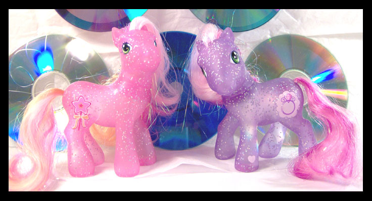 Glamour Ponies