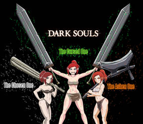 Pelirrojas Dark Souls project
