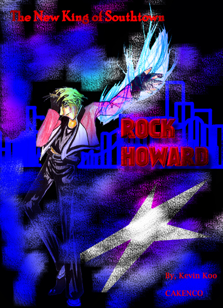 Rock Howard Fanart