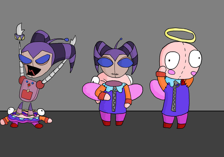 The Ultimate Disguise by Novum-Semita on DeviantArt
