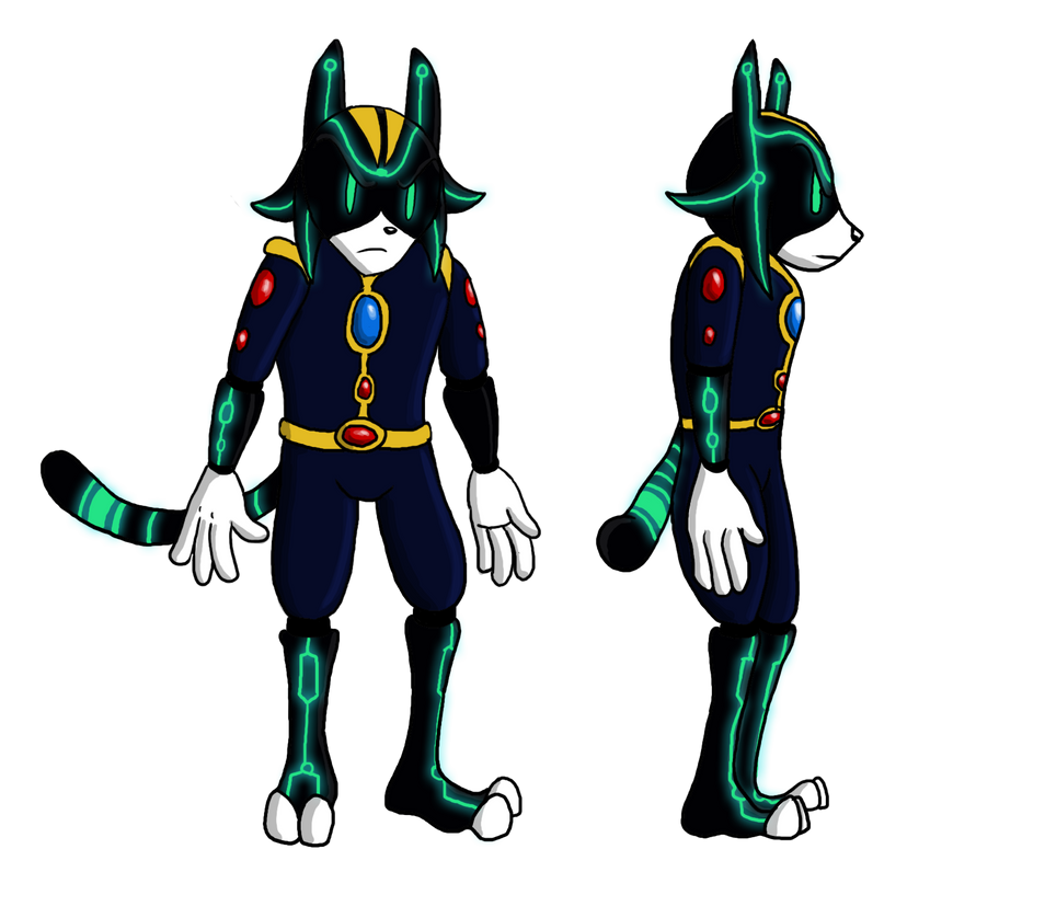 New Character - Ruki by Novum-Semita on DeviantArt