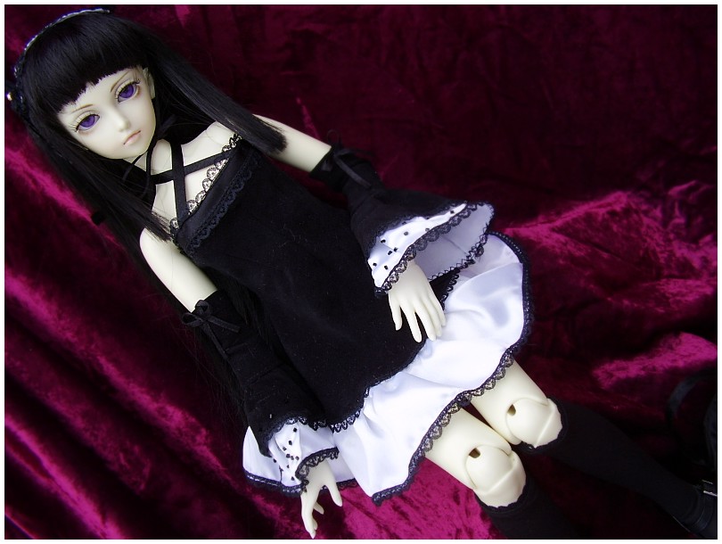 Gothic lolita come back