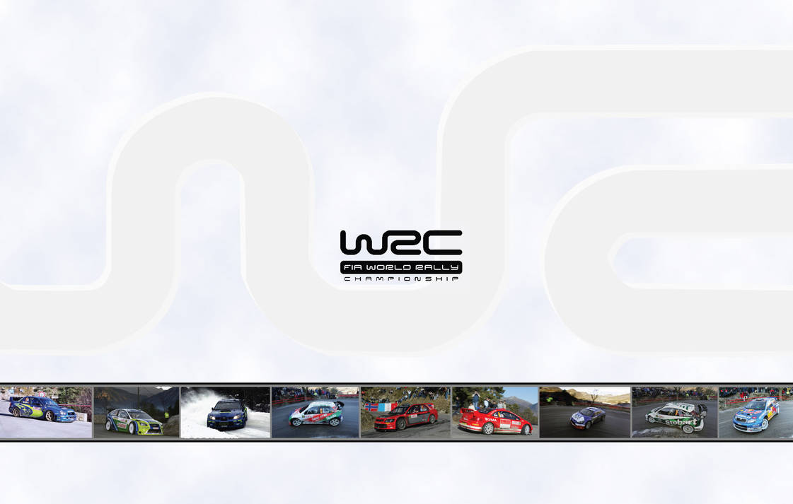 WRC Collage 2 by Sith7 on DeviantArt