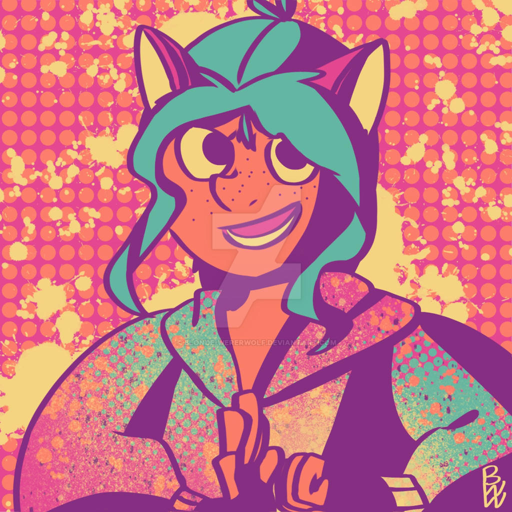 Patsy color palette by Blonde-Wererwolf on DeviantArt