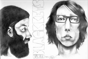 the black keys