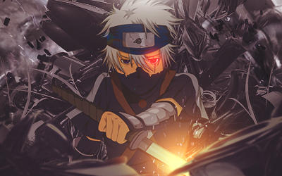 [Signature] Kakashi Hatake