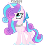 Mlp|| Princess Flurry Hearts||