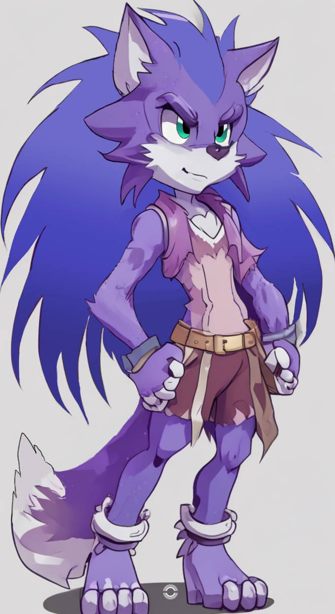 Luna The Wolf Mobian By Autumn093422 On DeviantArt luna-the-wolf-mobian-by-autumn093422-on-deviantart