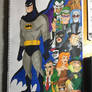 LETS GET ANIMATED- BATMAN THE ANIMATED SERIES