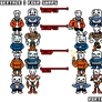 Undertale: Four Swaps