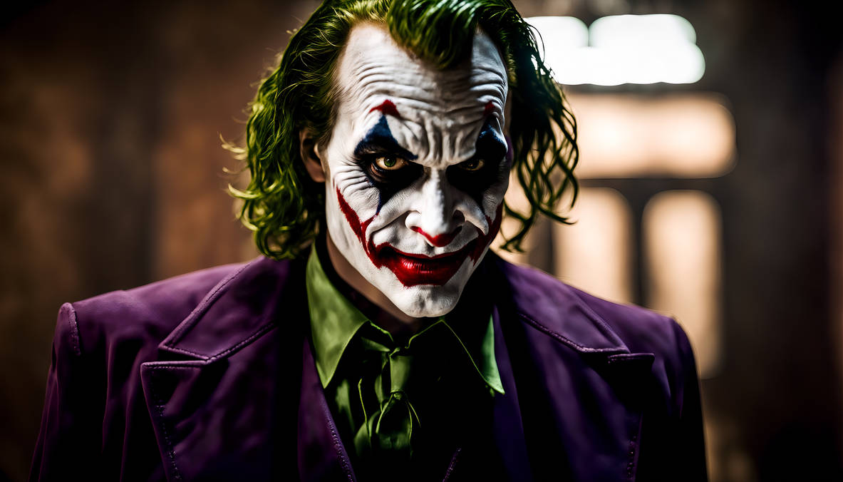 the Joker