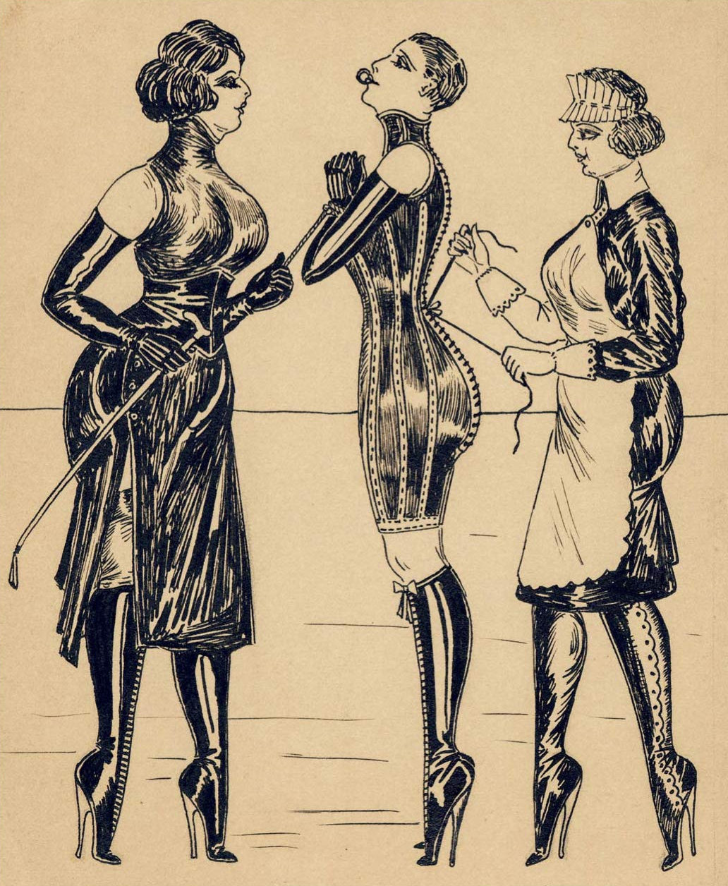 Vintage Crossdressing By MissVintagique On DeviantArt vintage-crossdressing-by-missvintagique-on-deviantart