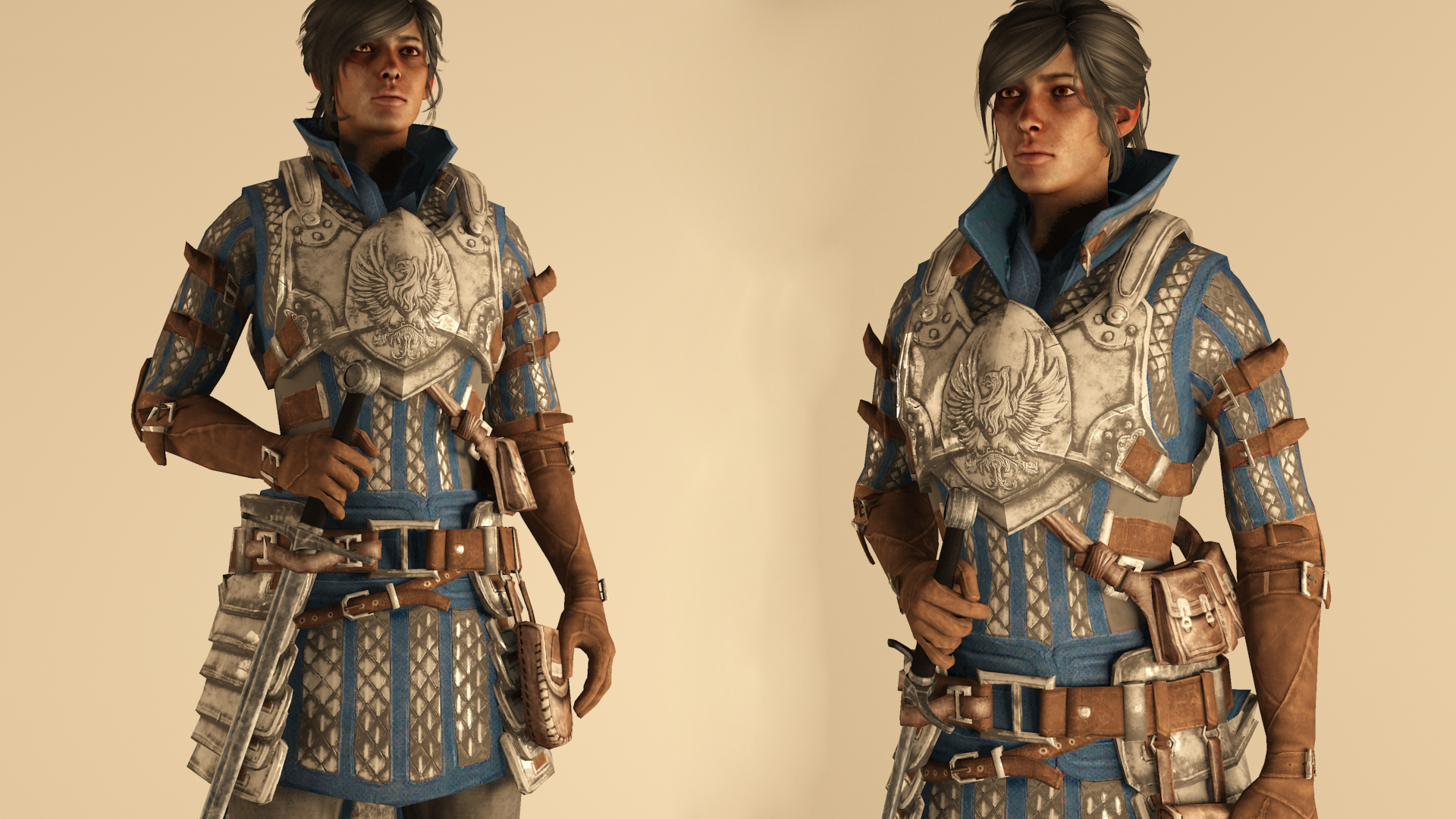 Warden Commander armor set, Dragon Age Wiki, Fandom