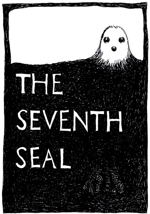 The Seventh Seal by jacobsteel