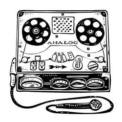 Analog - Nagra III