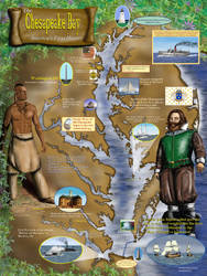 Chesapeake Bay History