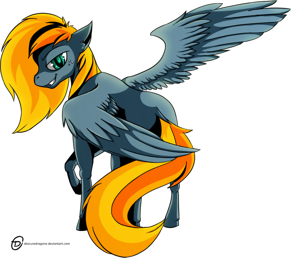 Altius Volantis by ObscureDragone