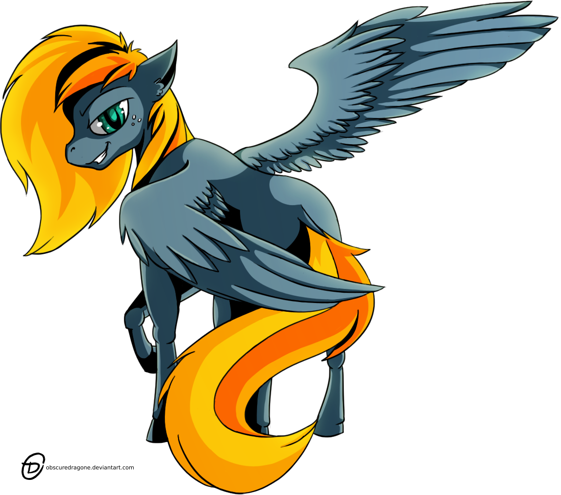 Altius Volantis by ObscureDragone