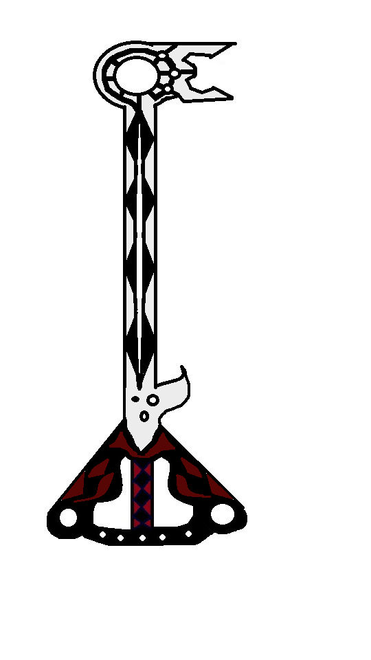 Keyblade FINAL final design by Zoroark-Void on DeviantArt