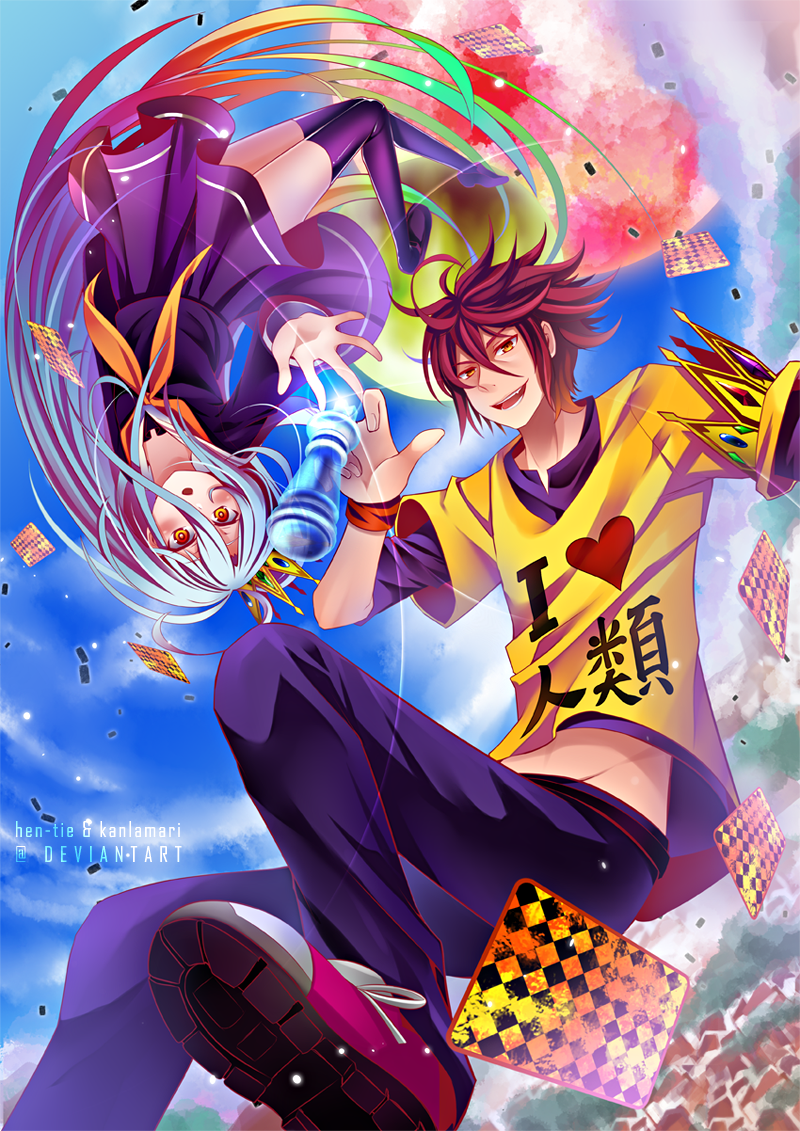 No Game No Life