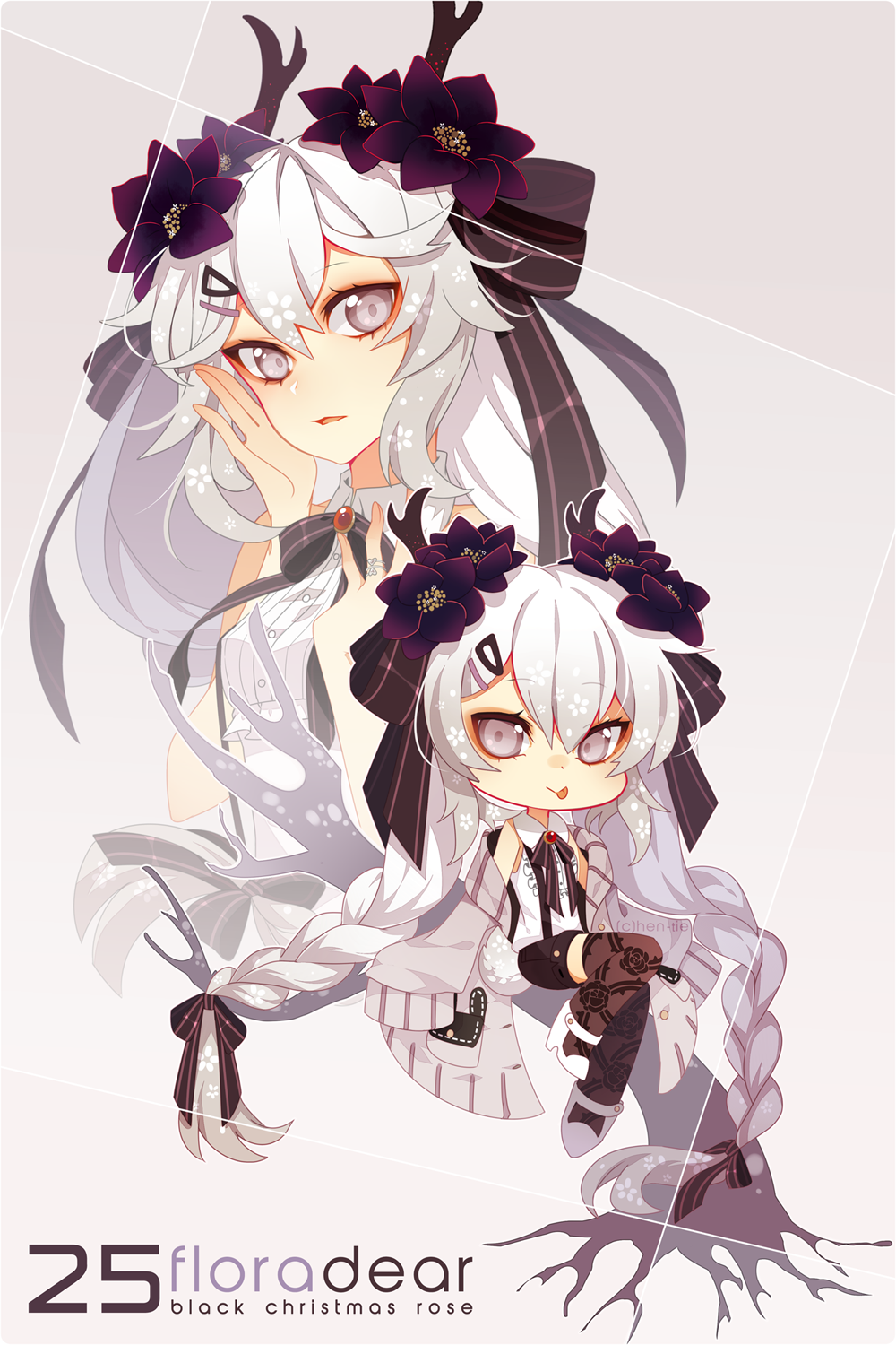 FD . Lulu by hen-tie