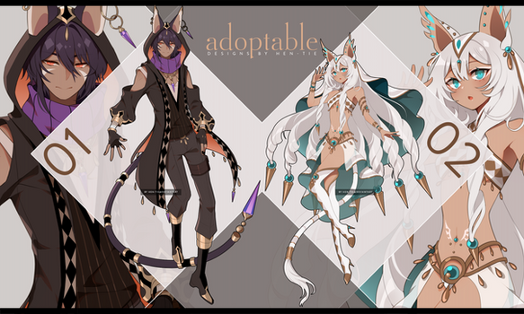 Adopt Auction [CLOSED]