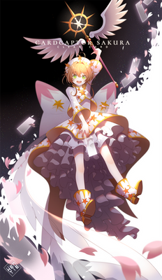 Cardcaptor Sakura : Clear Card