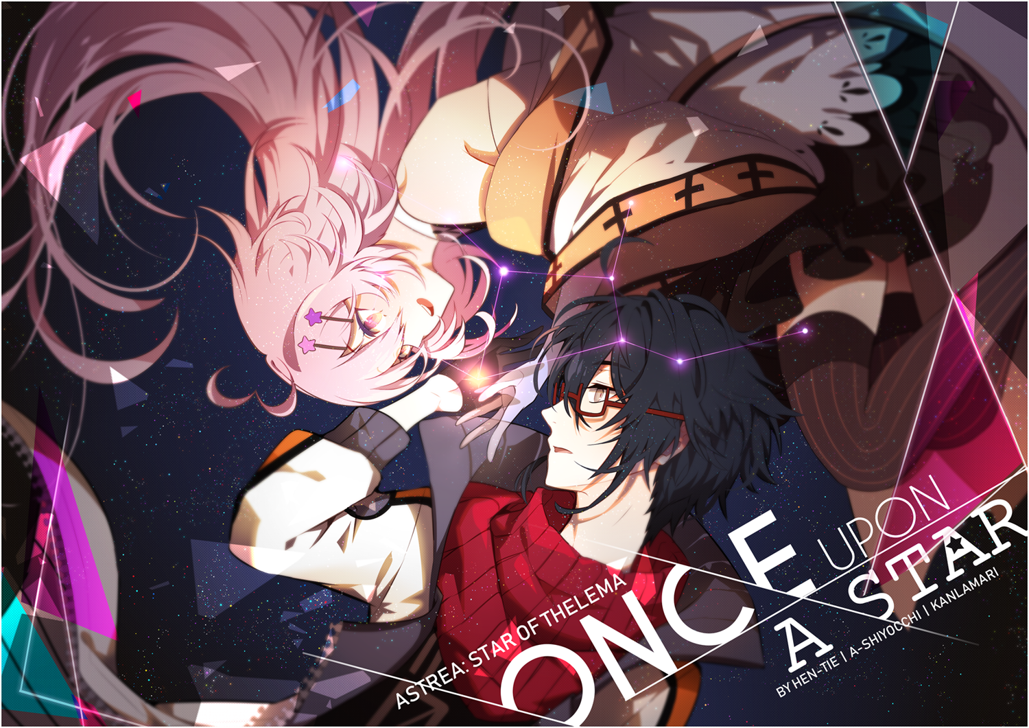 Astrea: Once Upon a Star