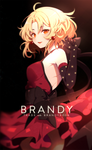 [T] BrandyRosa by hen-tie