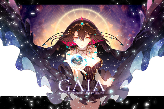 [C] Gaia (xCepheid)