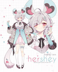 Hershey [Thank you for DD]