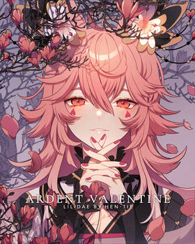 Ardent Valentine