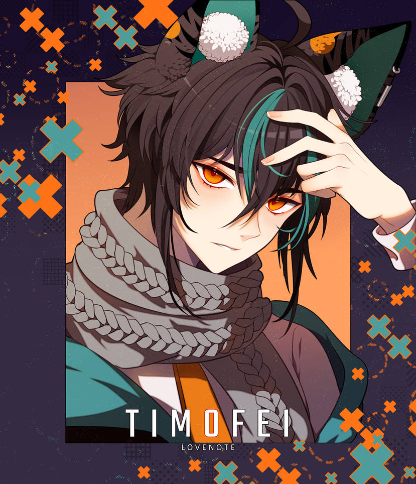 Timofeeff Timofei by hen-tie on DeviantArt