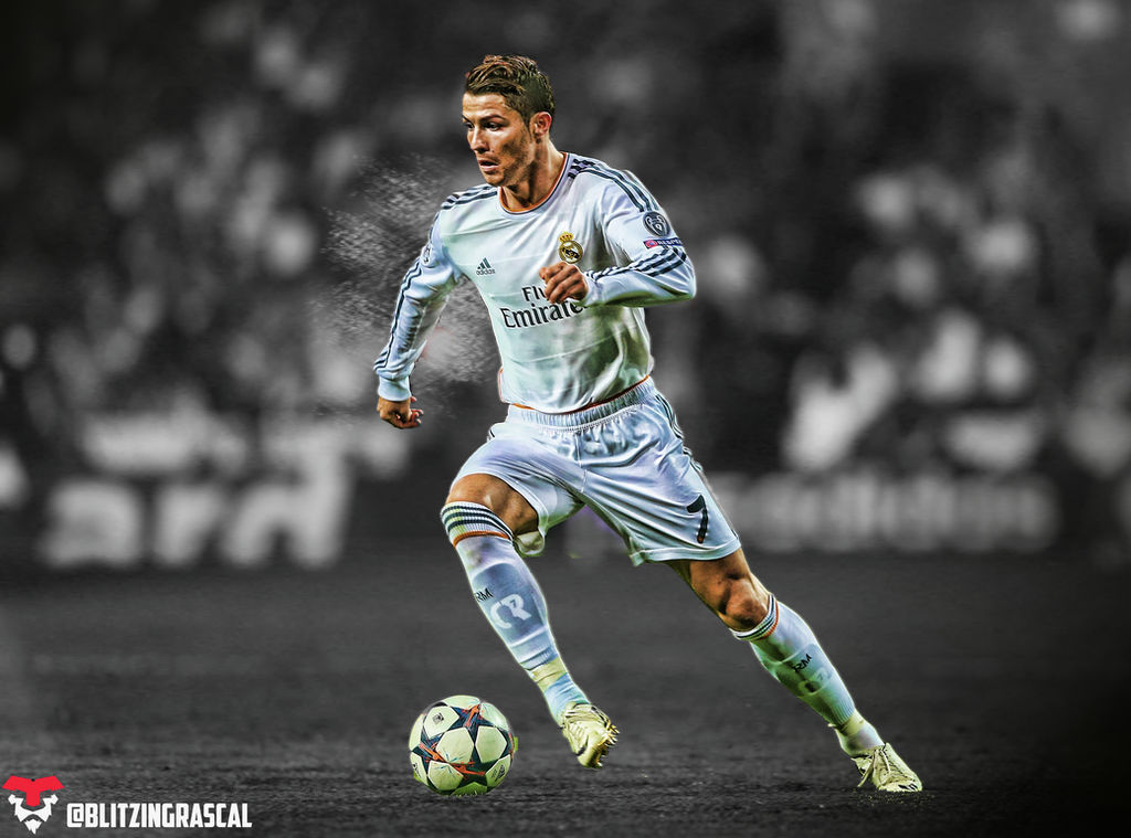 Cristiano Ronaldo Skill  Soccer jokes, Soccer funny, Soccer