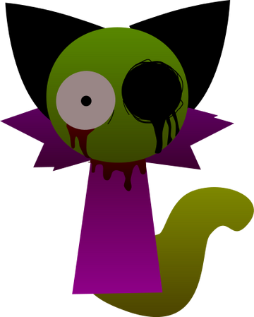 Pyramixed Horror characters by kirbylover4 on DeviantArt