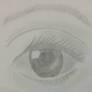 A realistic eye