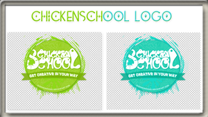 [170515] LOGO FOR CHICKEN SCHOOL