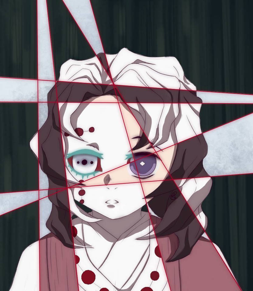 Rui from demon slayer by Syris666 on DeviantArt