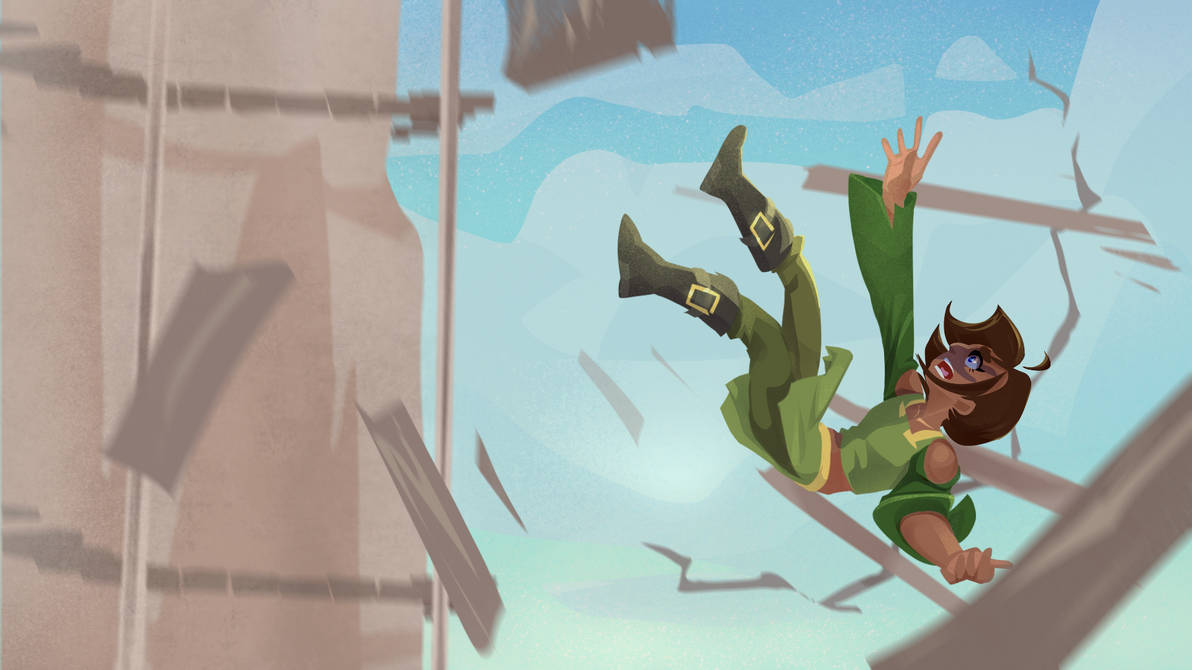 Video Falling Deviantart Free Falling by epitragicosity on DeviantArt