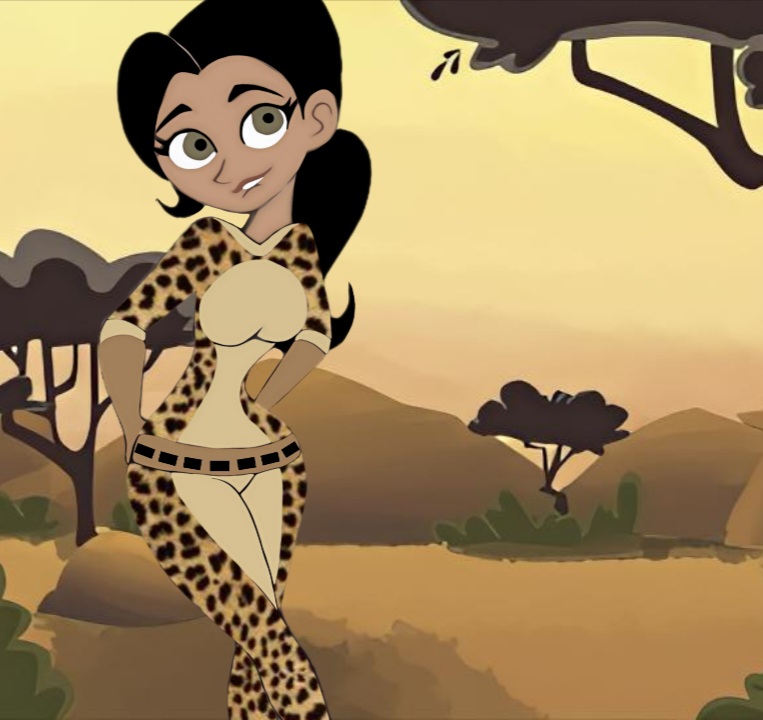 Cheetah Racer Aviva Corcovado Wild Kratts By RedGemini26 On DeviantArt cheetah-racer-aviva-corcovado-wild-kratts-by-redgemini26-on-deviantart