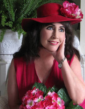 JUST AN OLD FASHIONED GIRL