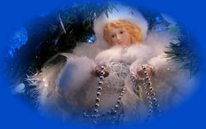 A CHRISTMAS ANGEL FOR YOU