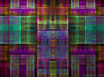 PSYCHEDELIC TARTAN by 1arcticfox