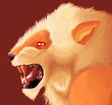 Arcanine