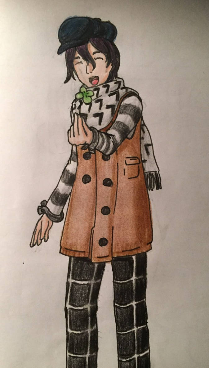 Mathis by MizukiMachiru on DeviantArt