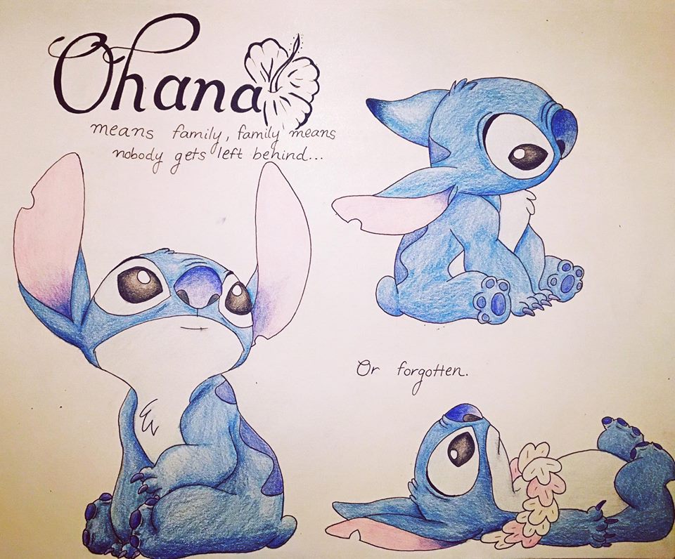 Deviantart Stitched Stitch Compilation by xXMJFanXx on DeviantArt