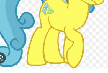 My Little Pony Hoof Lemon Hearts  