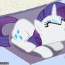 My Little Pony Hoof Rarity  Alegre ao ver os CASCO