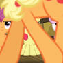 My Little Pony Hoof Applejack  