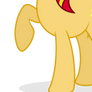 MY LITTLE PONY HOOF SUNSET SHIMMER 